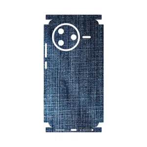 MAHOOT Fabric Texture 3-FullSkin Cover Sticker for Xiaomi Poco F7 Pro
