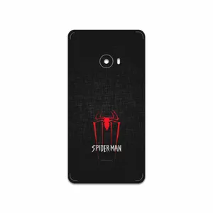 MAHOOT Spider-Man Cover Sticker for Xiaomi Mi Note 2