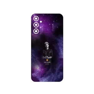 MAHOOT Zayn Malik Cover Sticker for Samsung Galaxy A24
