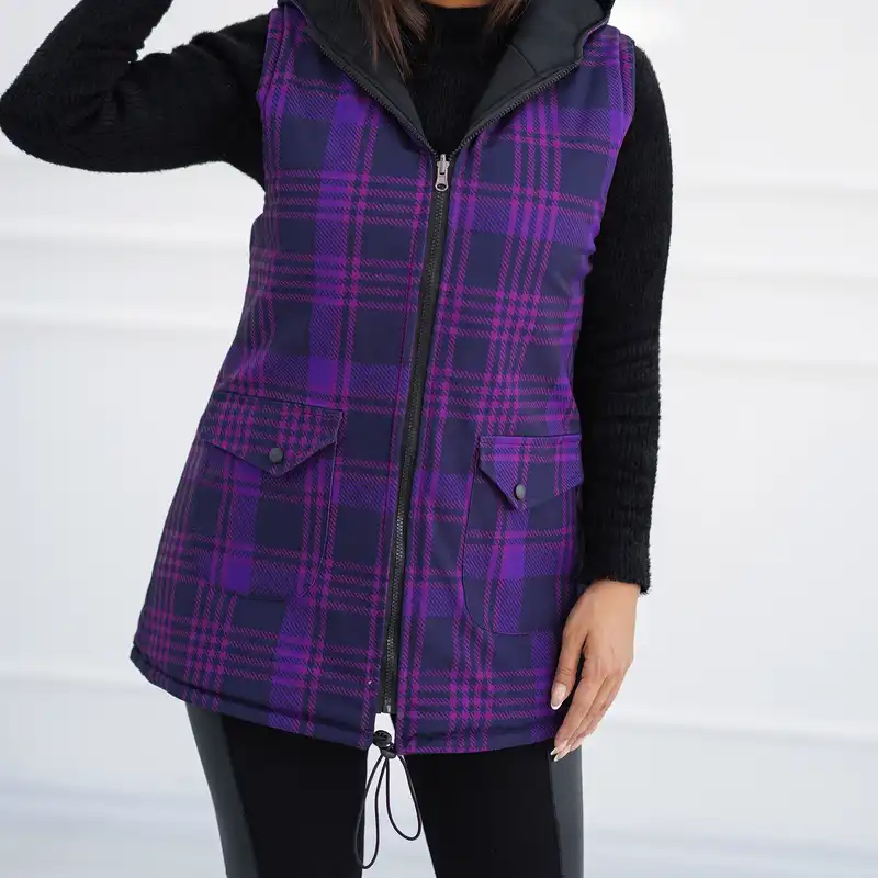 پافر زنانه السانا مدل هیوا کد 161436