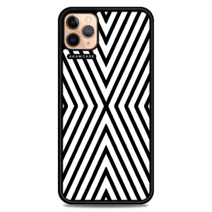 AKAM AMC-WA11PRO-ALPHAZEBRABET-24 Cover For Apple iPhone 11 Pro