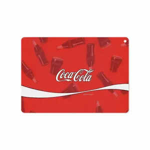 MAHOOT Coca-Cola-Logo Cover Sticker for Apple iPad Air 2 2014 A1566