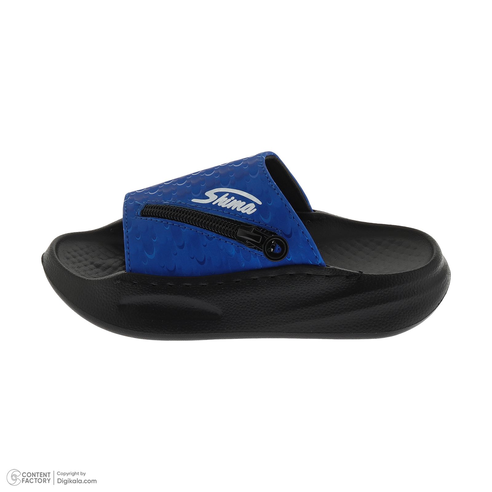 دمپایی پسرانه کفش شیما مدل لوکاس - - 2