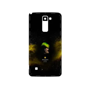 MAHOOT Billie Eilish Cover Sticker for LG Stylus 2