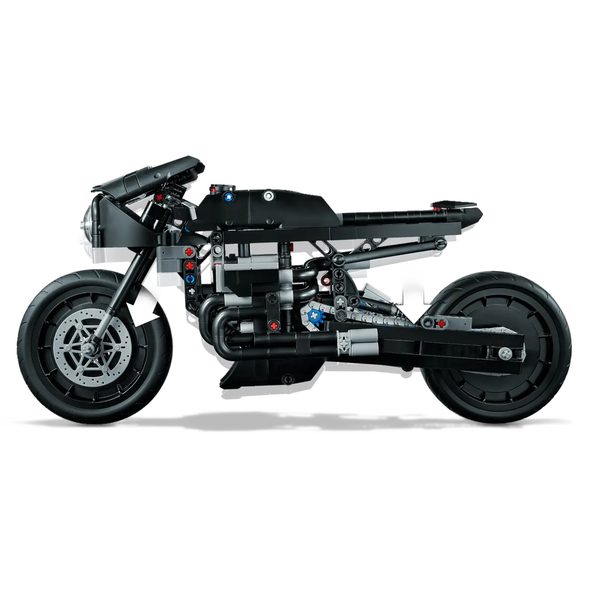 لگو 641 تکه سری تکنیک مدل The Batman Batcycle کد 42155