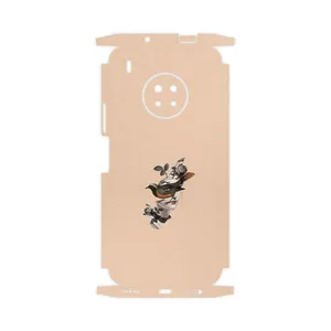 MAHOOT Collage of surreal Portrait of Women 2-FullSkin Cover Sticker for Huawei Y9a