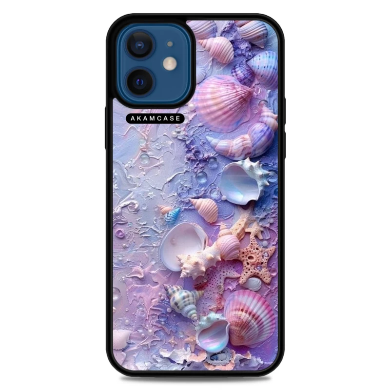 کاور آکام مدل AMC-WA12M-PEARL5 مناسب برای گوشی موبایل اپل iPhone 12 Mini