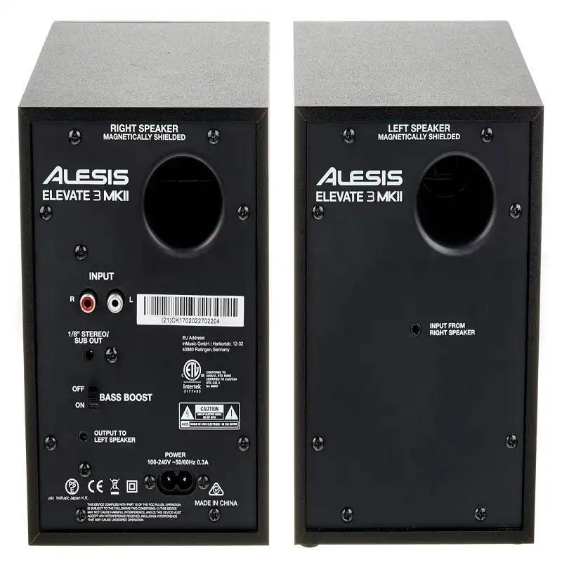 اسپیکر مانیتور السیس مدل Elevate 3 MKII