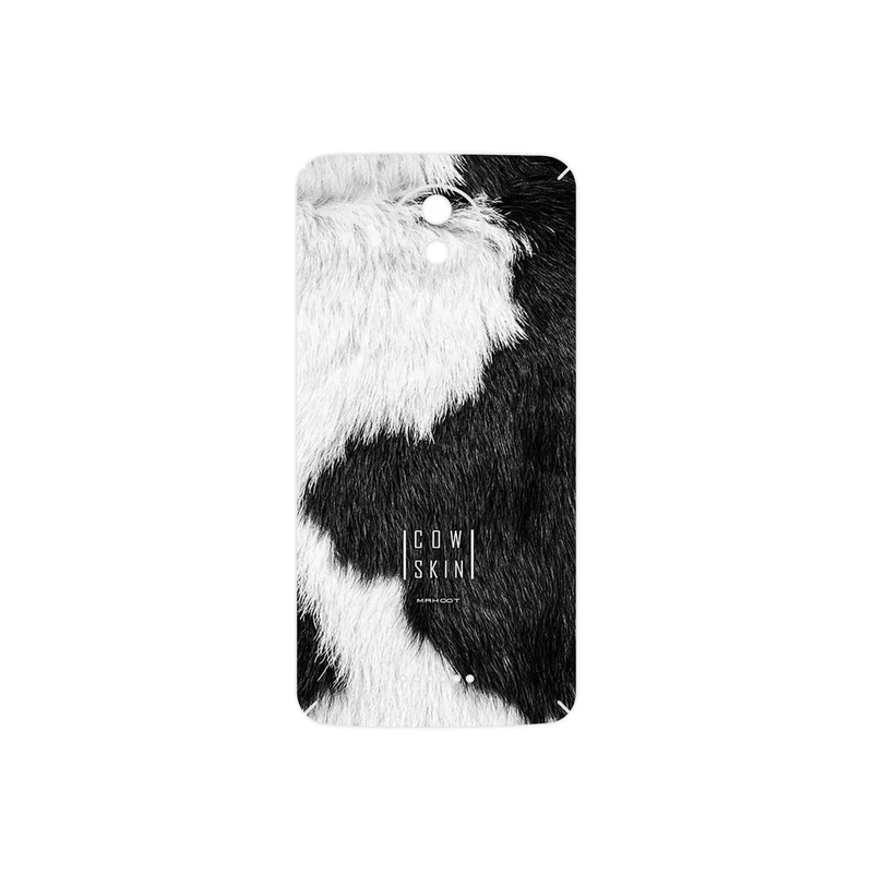برچسب پوششی ماهوت مدل Cow Skin مناسب برای گوشی موبایل موتورولا Moto C Plus