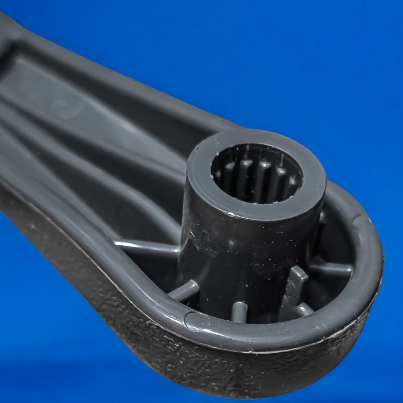 دستگیره شیشه بالابر عقب مدل پایه بلند مناسب برای پراید