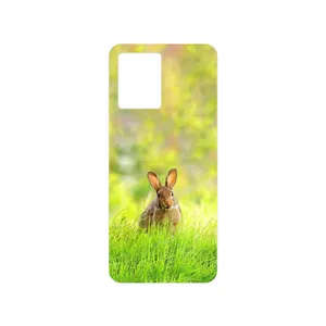 MAHOOT Rabbit Cover Sticker for Oppo Reno 8 4G