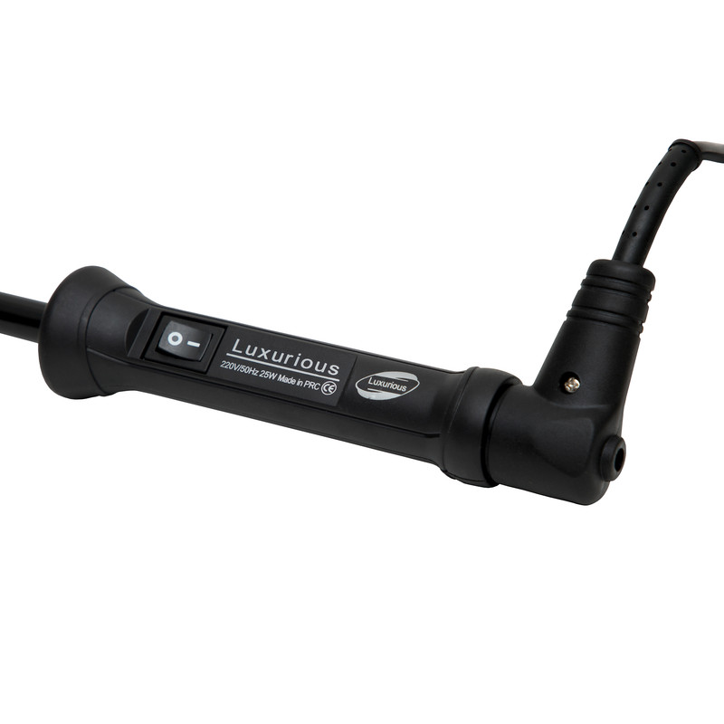 فرکننده مو لوکسریوس مدل HC-001-3 فرکننده مو لوکسریوس مدل HC-001-3