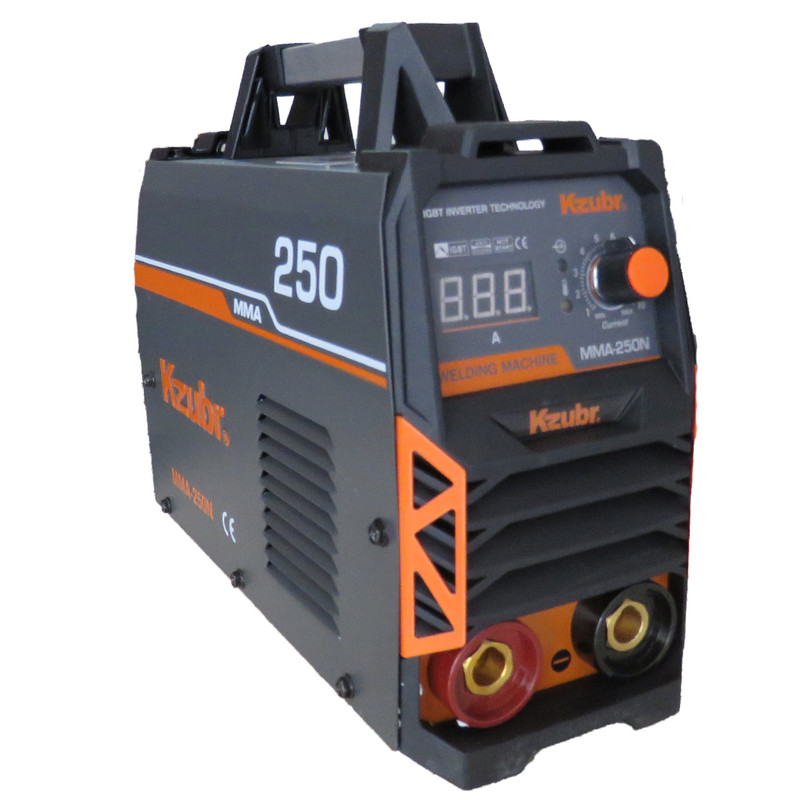 دستگاه جوش 250 امپر زوبر مدل MMA-250N دستگاه جوش 250 امپر زوبر مدل MMA-250N