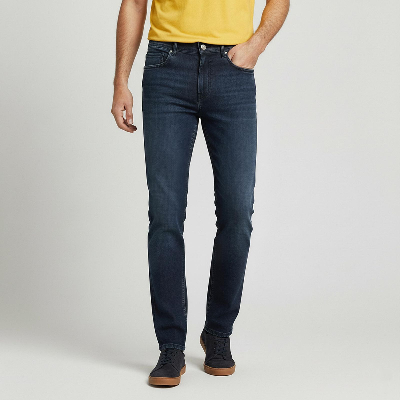 شلوار جین مردانه واتسونز مدل دو لایه کد 12490919 -  - 1