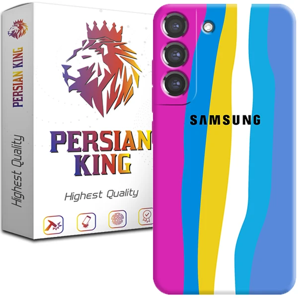 کاور مدل SOR-HAFT 21 مناسب برای گوشی موبایل سامسونگ Galaxy S21 FE