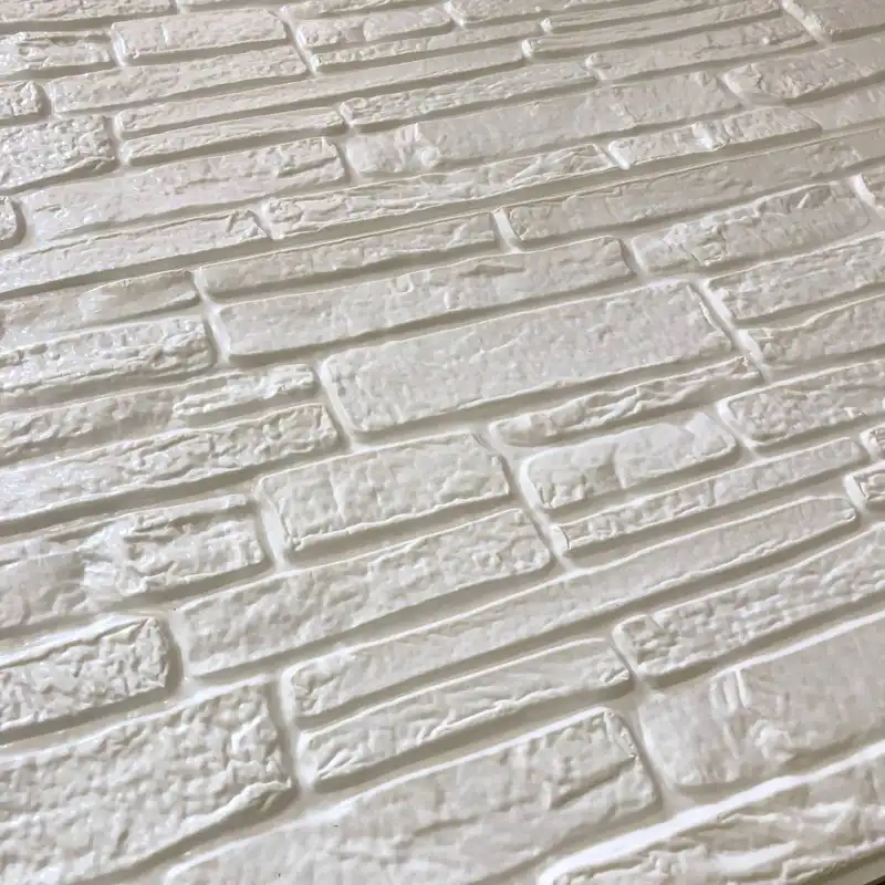 دیوارپوش مدل فومی کد AS24 بسته 7 عددی