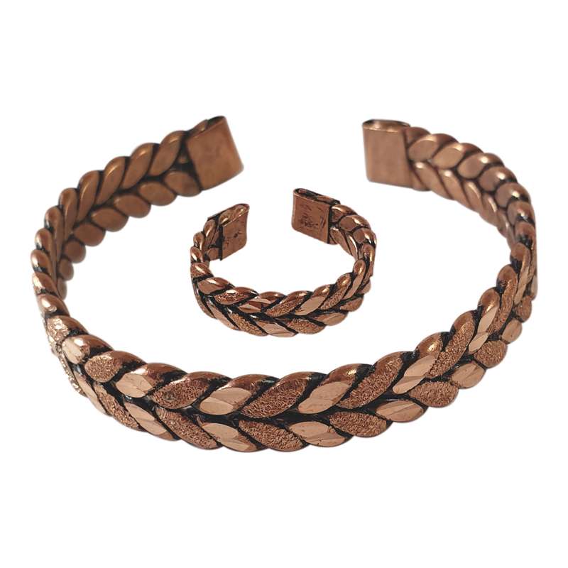 نیم ست نخل زیور کد 119