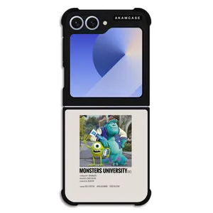 AKAM AMC-WSGZFLIP6-CARTOONS-20 Cover For Samsung Galaxy Z Flip 6