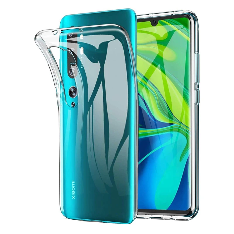 کاور مدل CC9PRO مناسب برای گوشی موبایل شیائومی CC9PRO