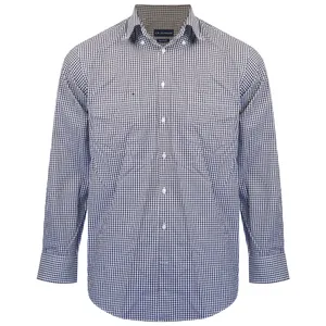 پیراهن آستین بلند مردانه دانمور مدل X31