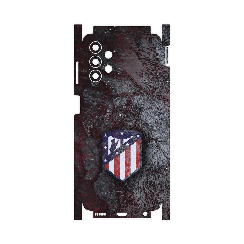 برچسب پوششی ماهوت مدل Atletico-de-Madrid-FullSkin مناسب برای گوشی موبایل سامسونگ Galaxy A13