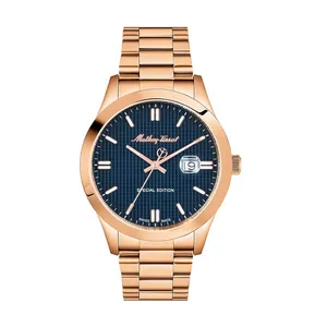 ساعت مچی عقربه‌ای مردانه متی تیسوت مدل H452PRBU