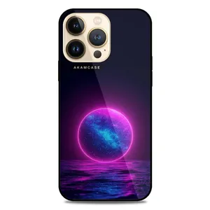 AKAM AMC-WA13PRO-NEON-5 Cover For Apple iPhone 13 Pro
