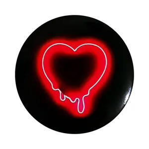 پیکسل طرح قلب آب شده کد A053