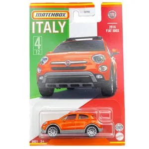 ماکت ماشین مچ‌باکس مدل 2016 FIAT 500X