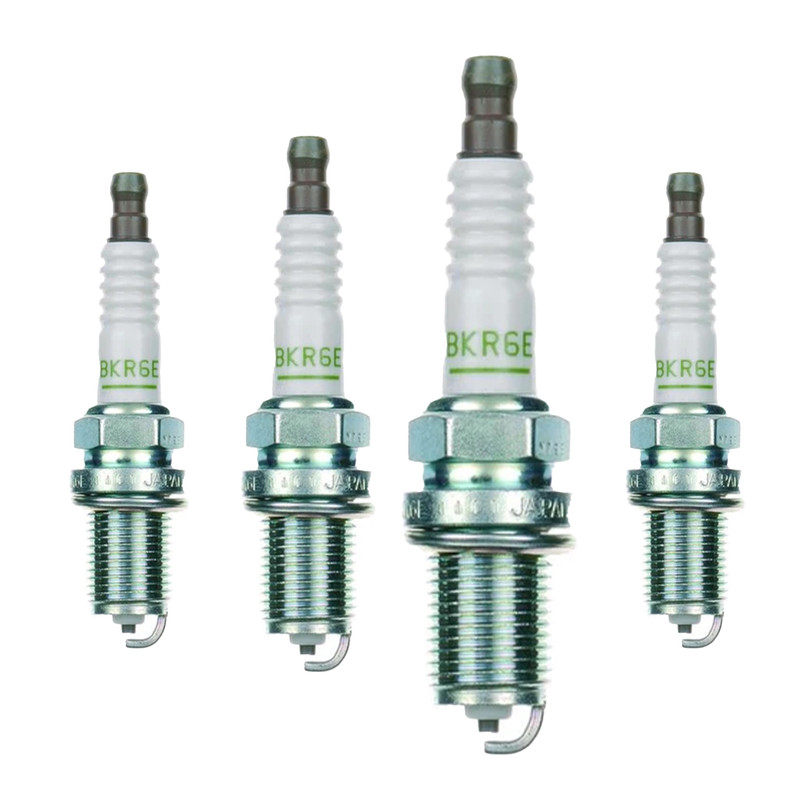 شمع خودرو ان جی کی مدل 6962-AG مجموعه 4 عددی