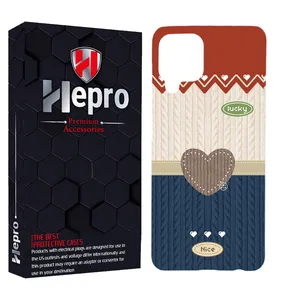 HEPRO MC Cover for Samsung Galaxy A22 4G