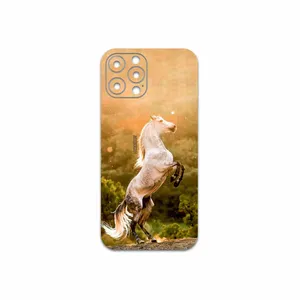 MAHOOT Horse-2 Cover Sticker for Apple iPhone 12 Pro Max