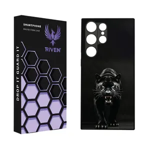RIVEN RI3-8 Case For Samsung Galaxy S23 Ultra