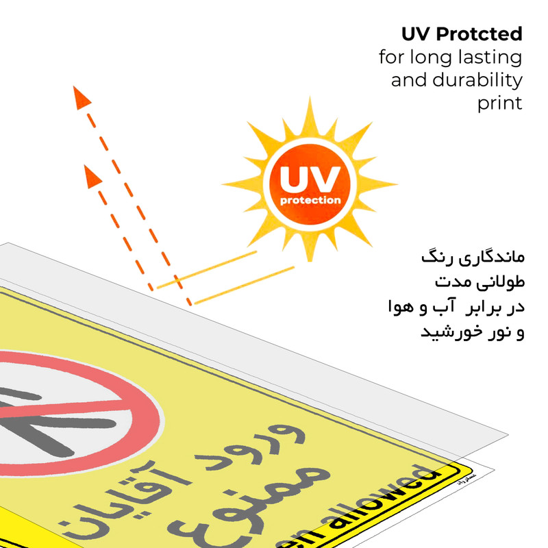 برچسب ایمنی مستر راد طرح ورود آقایان ممنوع مدل HSE-OSHA-1094 برچسب ایمنی مستر راد طرح ورود آقایان ممنوع مدل HSE-OSHA-1094