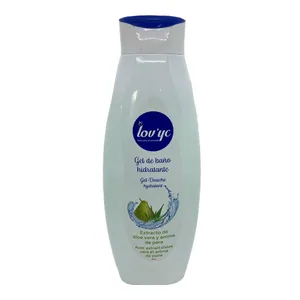 شامپو تقویت کننده مو لاویک مدل Aloe vera حجم 700 میلی لیتر