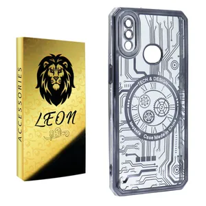 کاور لئون مدل Mag Oro مناسب برای گوشی موبایل سامسونگ Galaxy A10s
