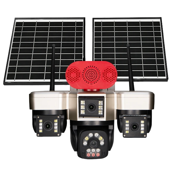 دوربین مداربسته تحت شبکه سیمکارتی مدل V720
