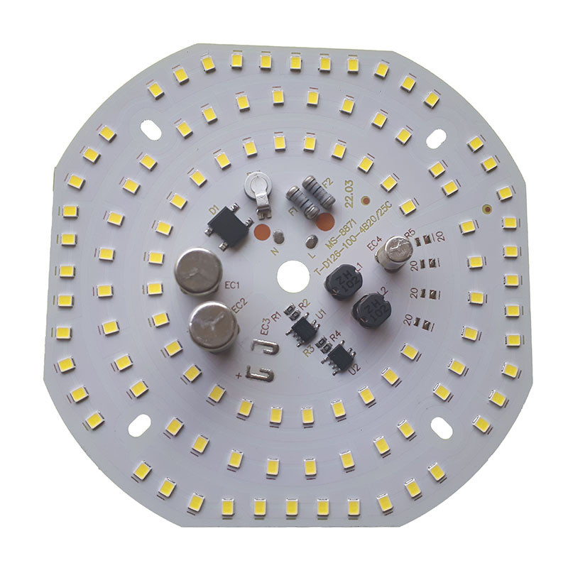 چیپ ال ای دی 100 وات مدل DOB-220V چیپ ال ای دی 100 وات مدل DOB-220V
