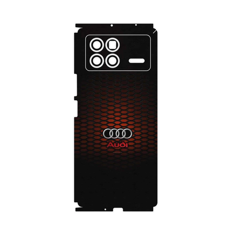 برچسب پوششی ماهوت مدل Audi_AG-FullSkin مناسب برای گوشی موبایل شیائومی Mix Fold 3