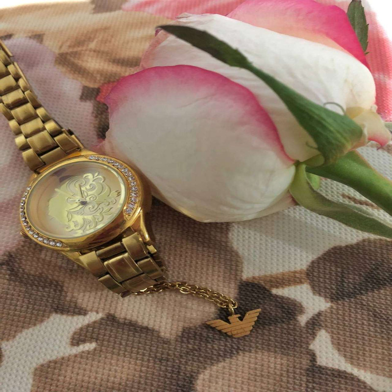 آویز ساعت زنانه مدل عقاب SH 459 آویز ساعت زنانه مدل عقاب SH 459