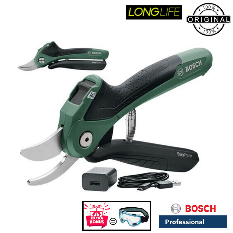 قیچی باغبانی شارژی  بوش مدل Easy Prune - Up to 450 Cut