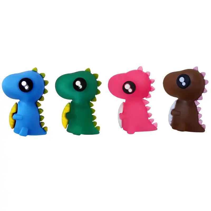 سرمدادی مدل دایناسور بسته 4 عددی