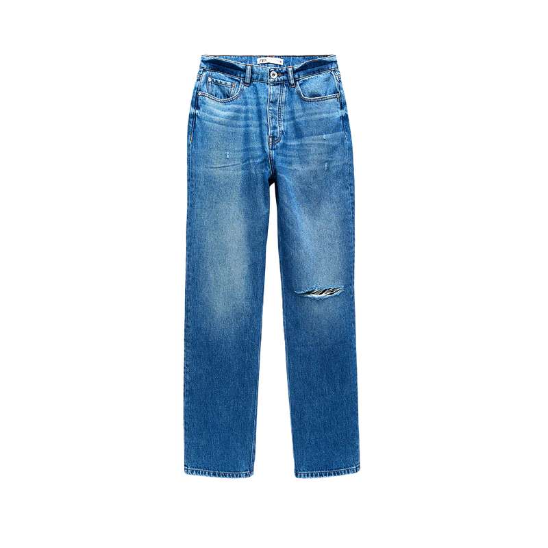 شلوار جین زنانه مدل 6751.221.407