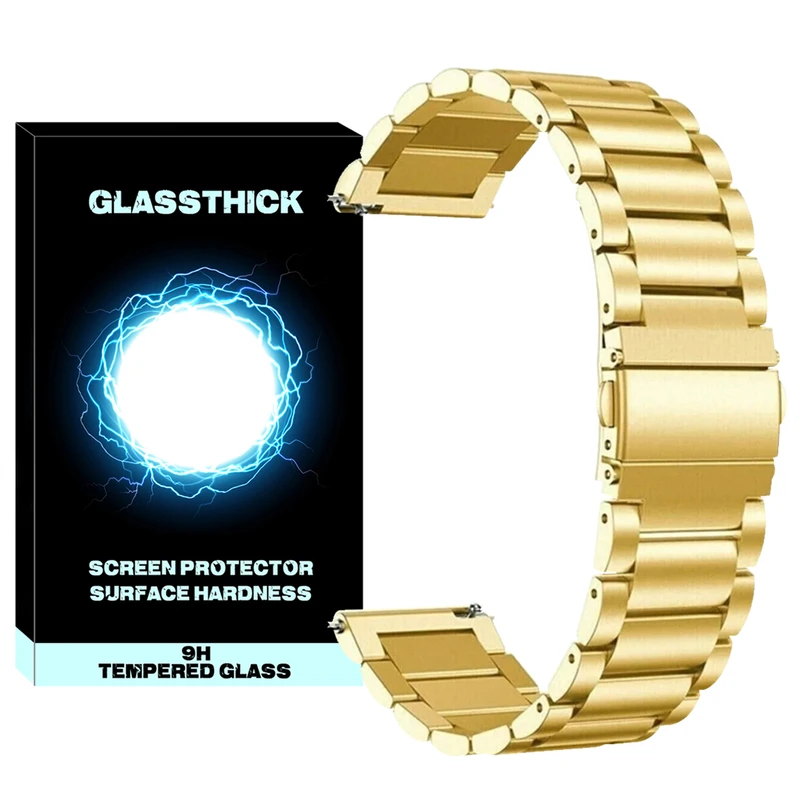 بند گلستیک مدل 3Bead-GL مناسب برای ساعت هوشمند امیزفیت GTS / GTS 2 / GTS 2 mini / GTS 2E / GTS 3