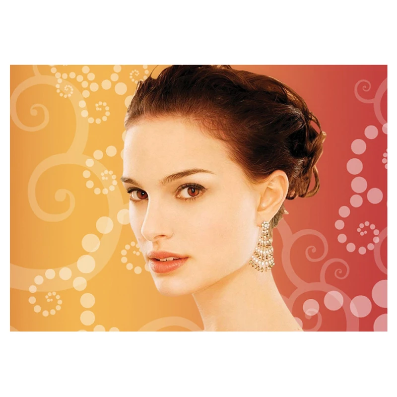 پوستر طرح ناتالی پورتمن کد 967 -Natalie Portman