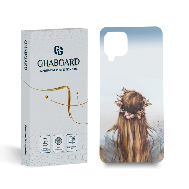  کاور قاب گارد مدل دخترانه مناسب برای گوشی موبایل سامسونگ galaxy m62  