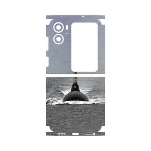 MAHOOT Submarine-FullSkin Cover Sticker for Oppo Find N2 Flip