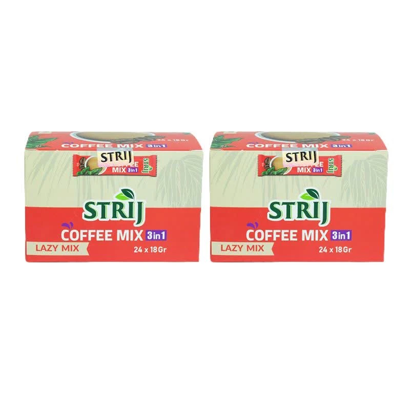 کافی میکس 3 در1 استریج  - 460 گرم مجموعه دو عددی