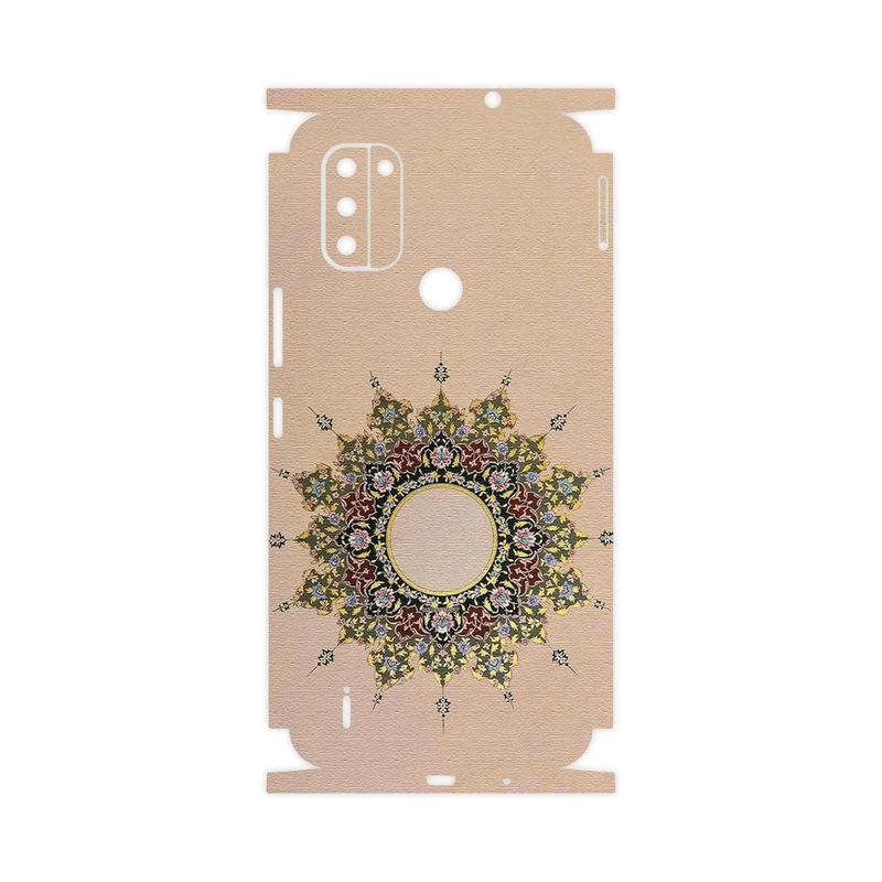 برچسب پوششی ماهوت مدل Art of Illumination 3-FullSkin مناسب برای گوشی موبایل نوکیا C31