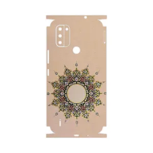 MAHOOT Art of Illumination 3-FullSkin Cover Sticker for Nokia C31